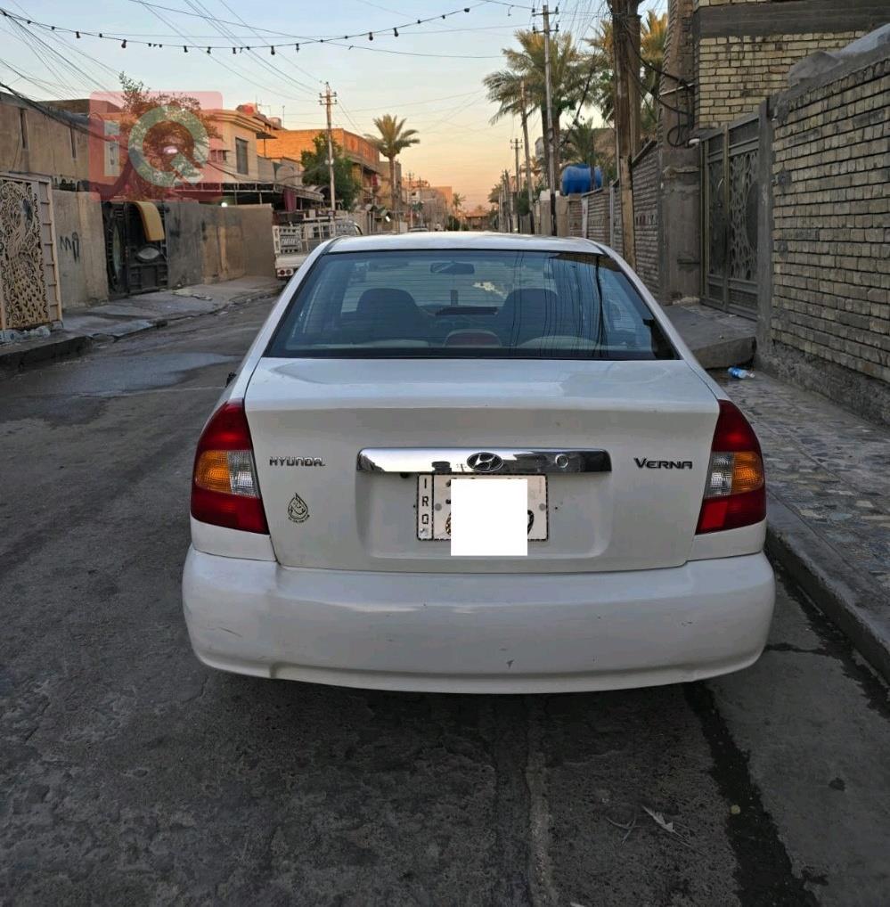 هيونداي فيرنا